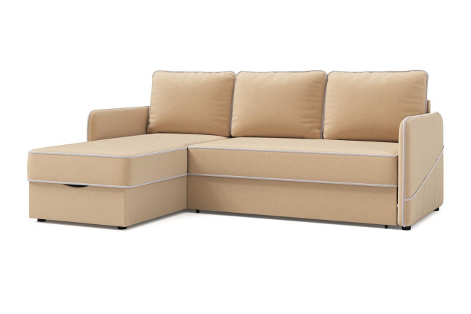 Изображение товара Угловой диван-кровать Лаки с механизмом Дельфин