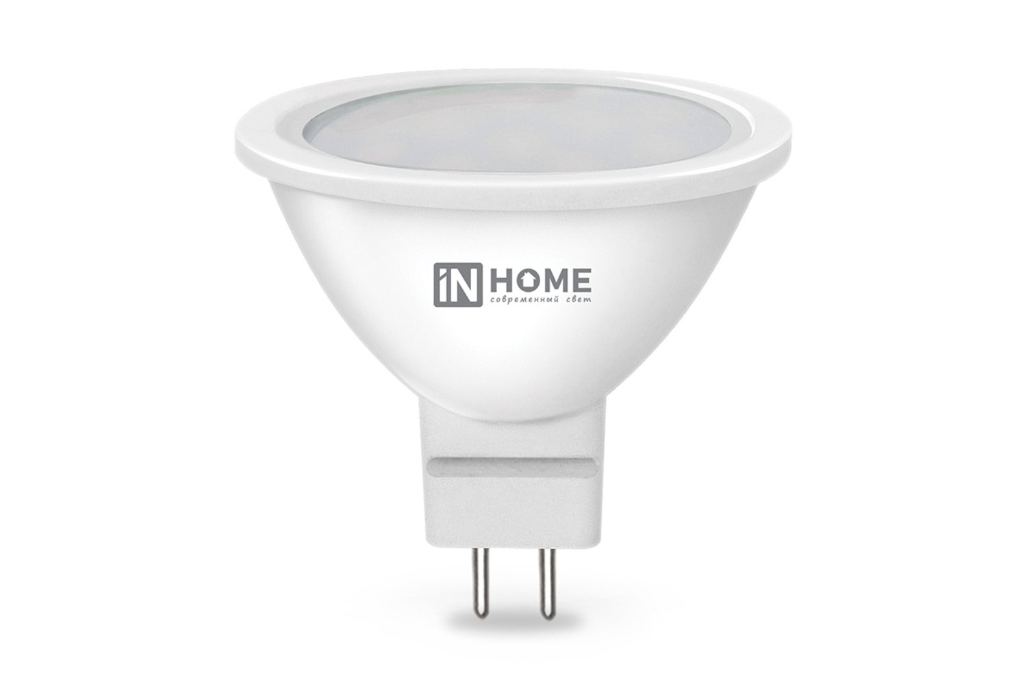 Лампа светодиодная IN HOME LED-JCDR-VC
