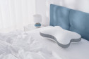 Анатомическая подушка SLEEPLAB Aster 45х60 см, Пенополиуретан и гель