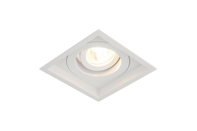 Изображение товара Встраиваемый светильник ELEKTROSTANDARD MR16 GU5.3 11x5.5x11 см для потолка