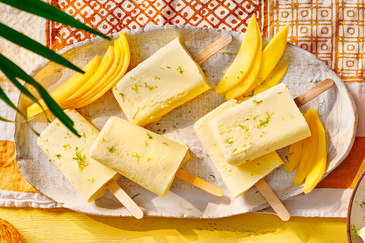 Делаем вкусное и полезное домашнее мороженое: 5 простых рецептов