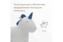 Пуф Единорог Премиум