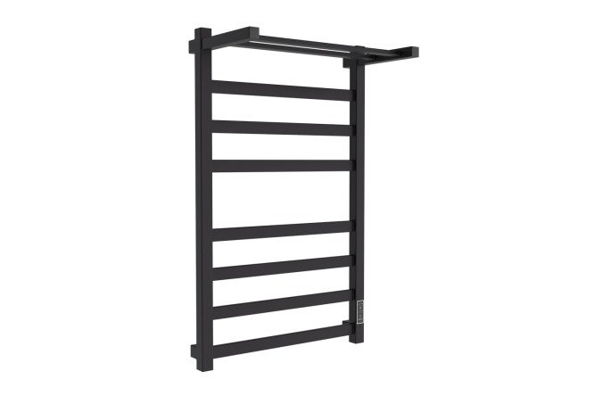 Изображение товара Полотенцесушитель MELODIA Moderno Shelf ferrum П8 50х80 см