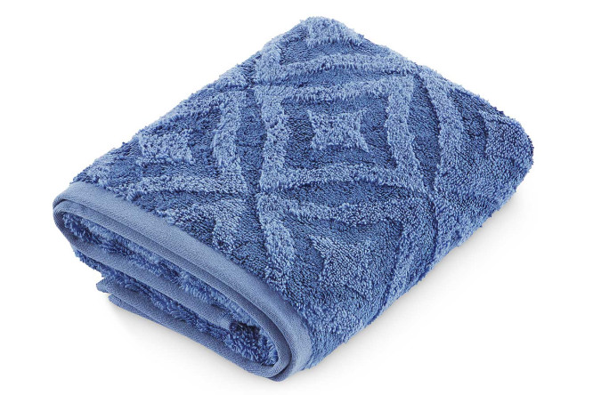 Изображение товара Полотенце для рук DELUNA Be Strong из хлопка 50х90 см