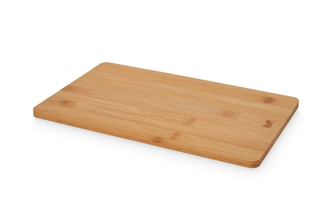 Изображение товара Доска разделочная HOFF Bamboo 18х0.8х28 см, Бамбук