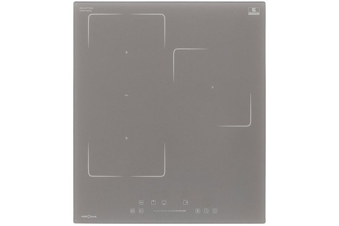Изображение товара Индукционная варочная панель KRONAsteel KRIH34 MYSTERIUM max ih 45 GR 45 см