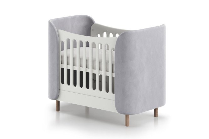 Кроватка Kidi soft mini