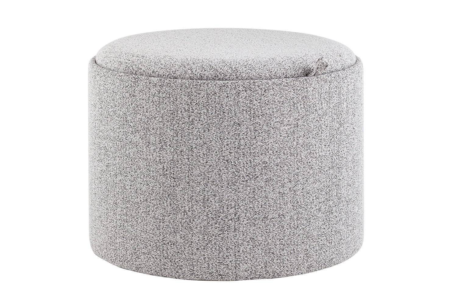 Пуф с ящиком Stool Group Хюгге L с крышкой