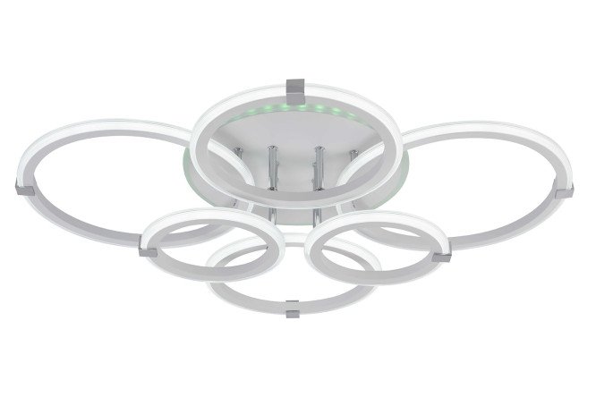 Изображение товара Люстра SCHAFFNER Rustico 16 кв.м., LED, 72 см