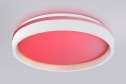 Светильник потолочный AMBRELLA LIGHT Orbital 16 кв.м., 39x8x39 см, LED