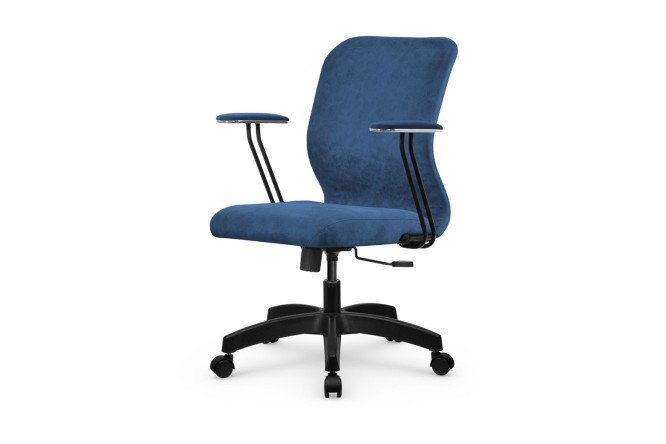 Изображение товара Офисное кресло МЕТТА SU-Mr-4 с обивкой из велюра