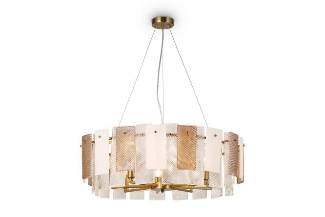 Изображение товара Подвесной светильник FREYA Modern Ottimo E14 30 кв.м интерьер