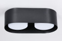Светильник накладной AMBRELLA LIGHT Techno Spot 10x6x20 см, GX53