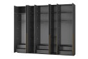Шкаф с антресолью София 320х260х52 см