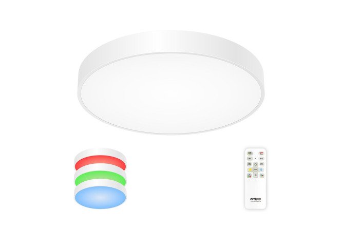 Изображение товара Светильник CITILUX Купер 26 кв.м., LED, 50 см