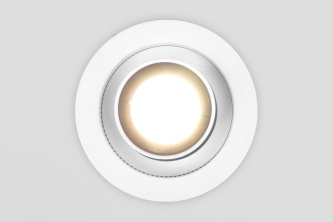 Светильник встраиваемый ELEKTROSTANDARD Pispa 9x13.5x9 см, LED