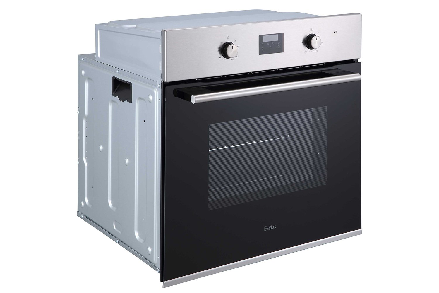 Электрический духовой шкаф EVELUX EO 630 PX 59.5х59.5х57.5 см