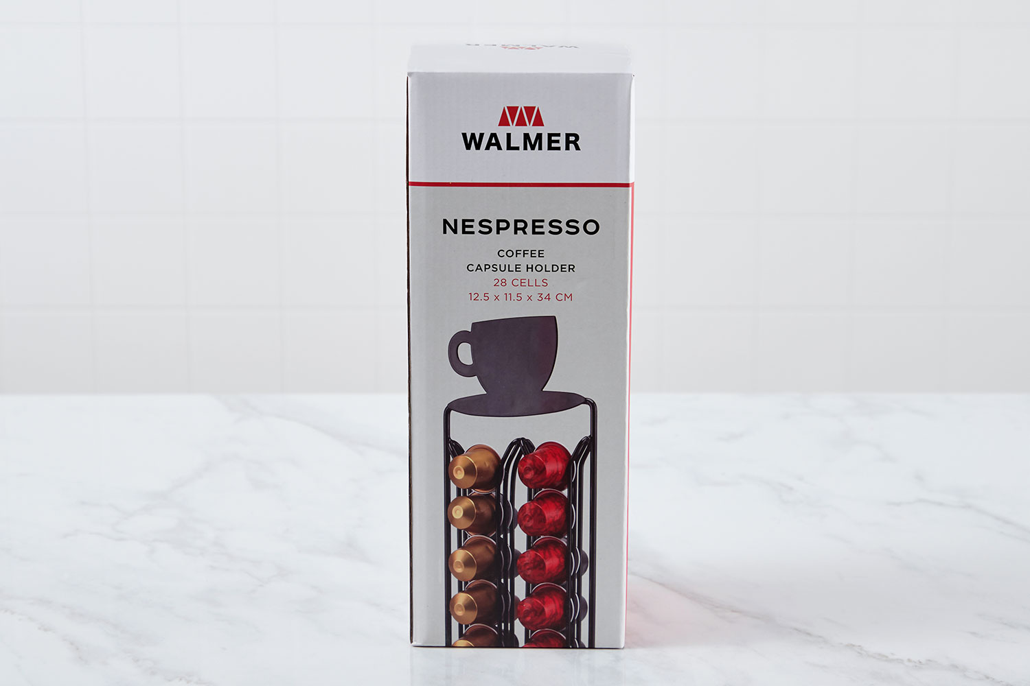 фото Подставка для кофейных капсул nespresso walmer
