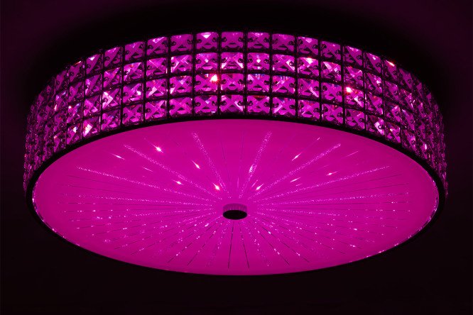 Фото 8 Люстра CITILUX Портал 27 кв.м., LED, 51 см