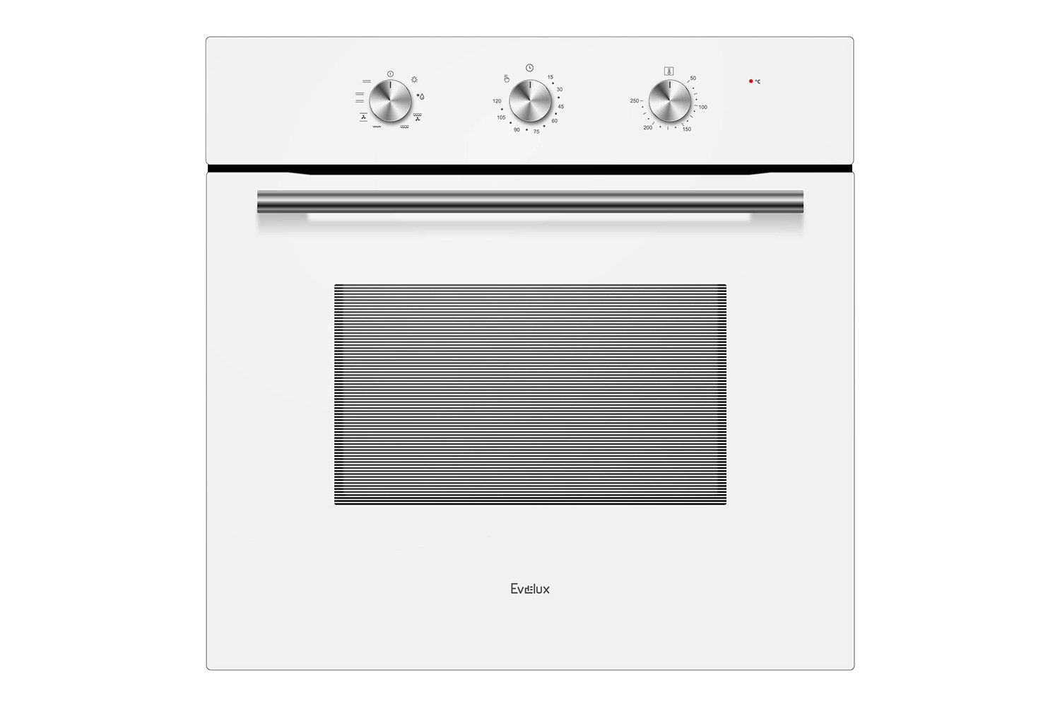 Белые электрические духовые шкафы 45 см