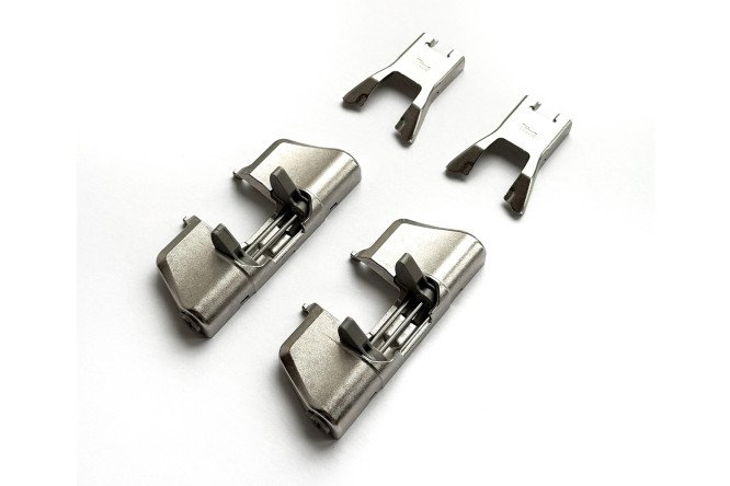 Изображение товара Комплект доводчиков HOFF Блокс для угловых петель 2 шт