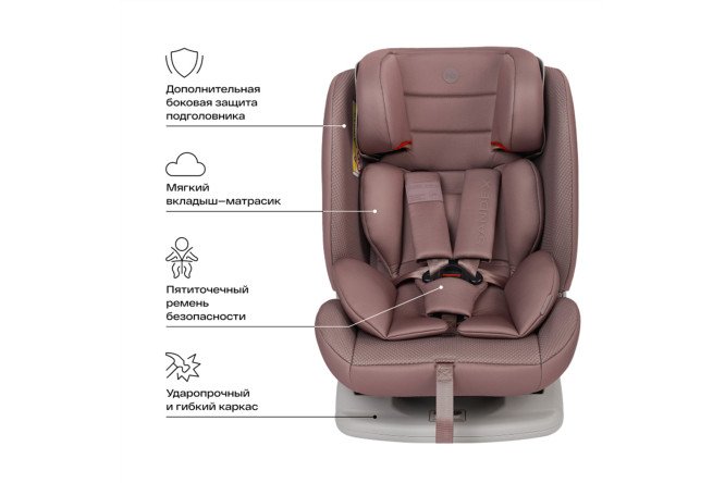 Автокресло HAPPY BABY Sandex