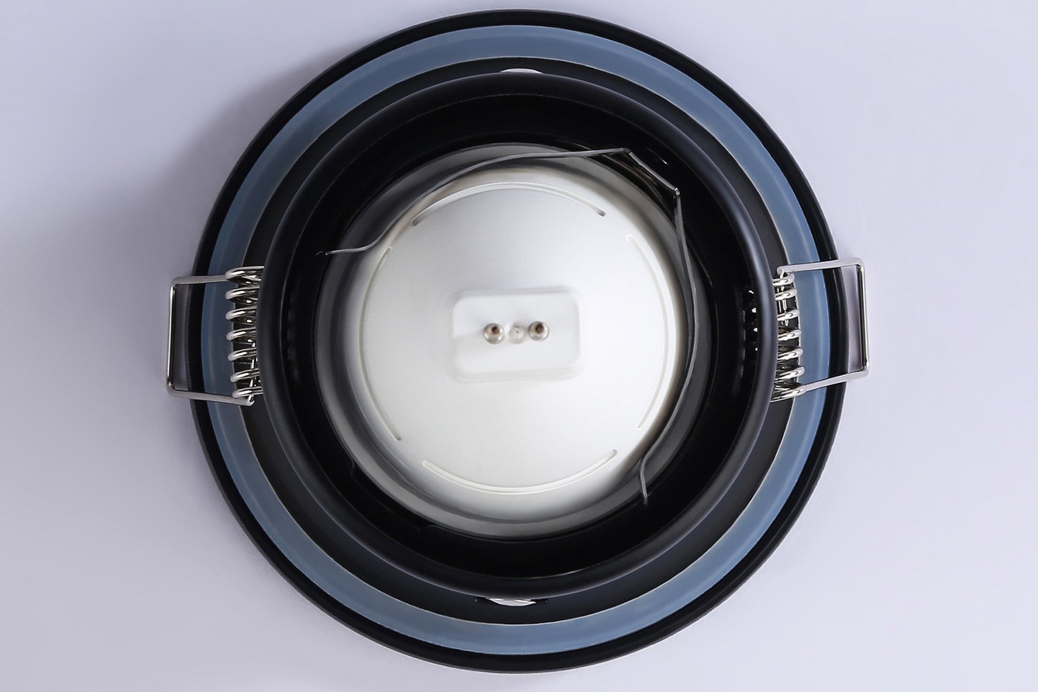 Светильник встраиваемый AMBRELLA LIGHT Techno Spot 1 м², 8.7x4.4x8.7 см, GU5.3