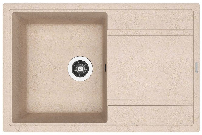 Изображение товара Мойка врезная Липси 780 20.270.C0780.107 с крылом 78х51х21.7 см