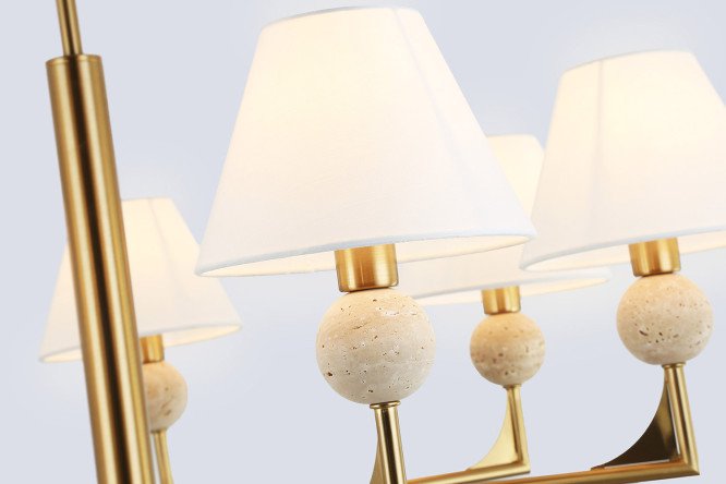 Светильник на штанге AMBRELLA LIGHT High Light 23 кв.м., 89х58х89 см, E14