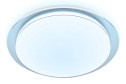 Светильник потолочный AMBRELLA LIGHT Orbital 26 кв.м., 57x5.5x57 см, LED