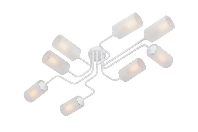 Изображение товара Люстра VITALUCE V4310-0/8PL 24 кв.м. 102x18x60 см с цоколем E27