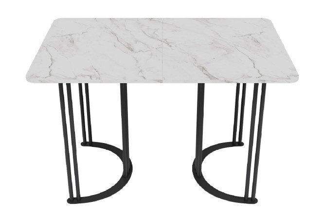 Изображение товара GENGLASS Violur Max - раздвижной стол 190x75 см