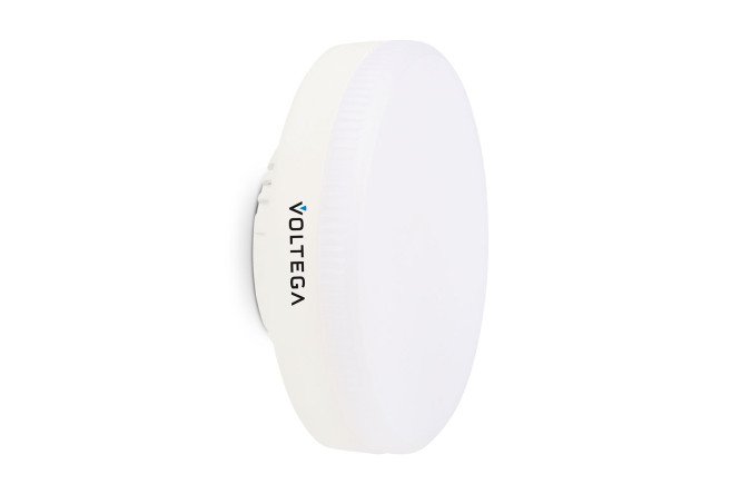 Изображение товара Лампа светодиодная VOLTEGA Simple VG2 7771 GX53, 6W, Таблетка, 4000 К, Холодный