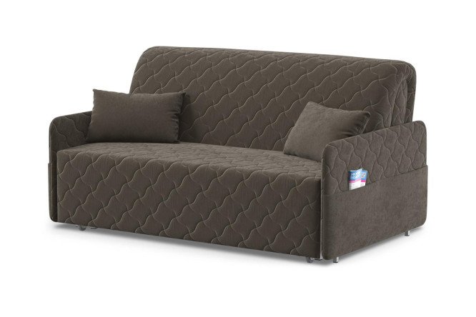 Изображение товара Диван-кровать Бостон 119 с механизмом аккордеон, размеры 172х92х105 см