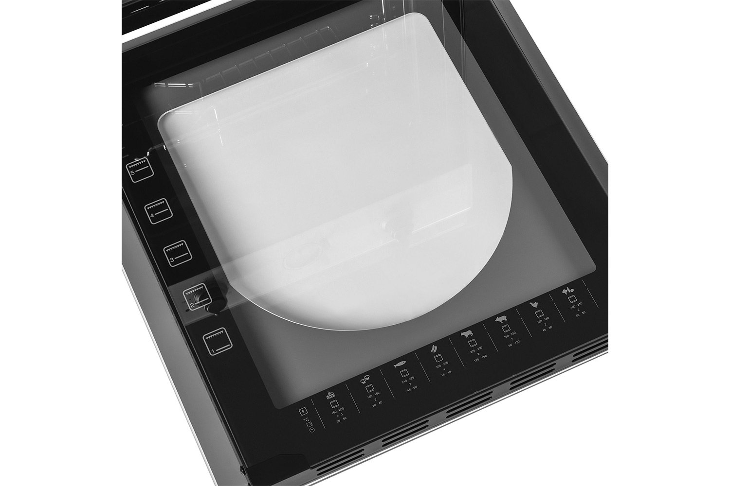 Электрический духовой шкаф EOEF516RBG