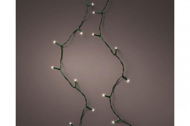 Изображение товара Электрогирлянда ярусная 3,9 м для праздников и декора