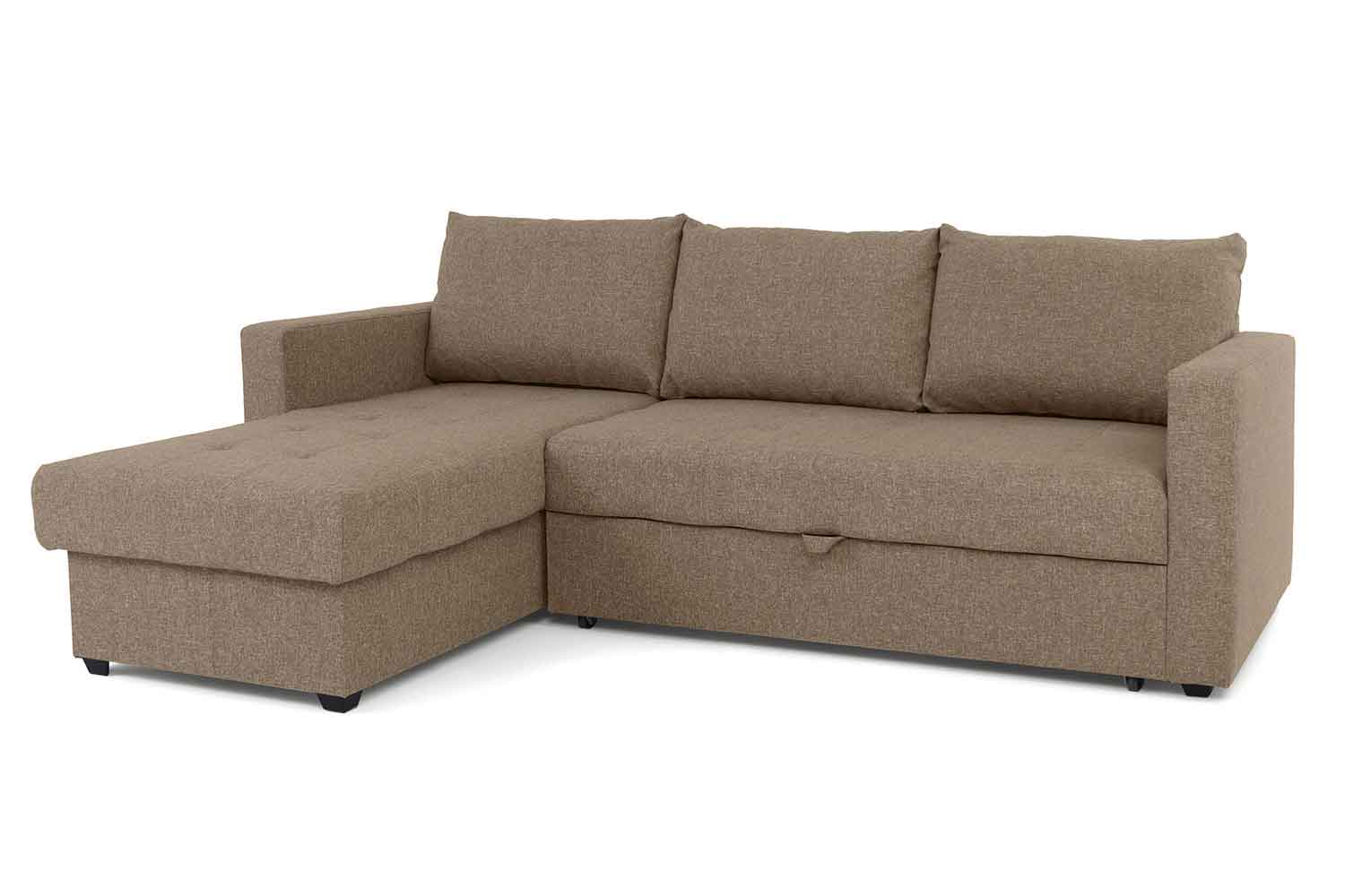 фото Угловой диван-кровать comfort нрава
