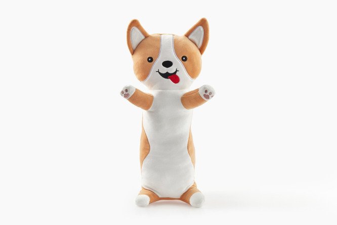 Игрушка мягконабивная IMPRESS Корги
