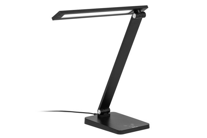 Лампа настольная CITILUX Ньютон LED, 9 Вт, 11.5x38x11.5 см