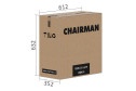 Кресло офисное CHAIRMAN 525