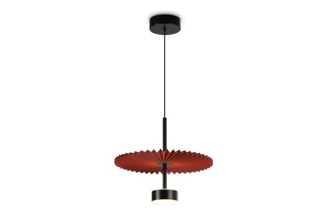 Фото 1 Светильник подвесной AMBRELLA LIGHT LH726 13 6 кв.м., LED, 30 см