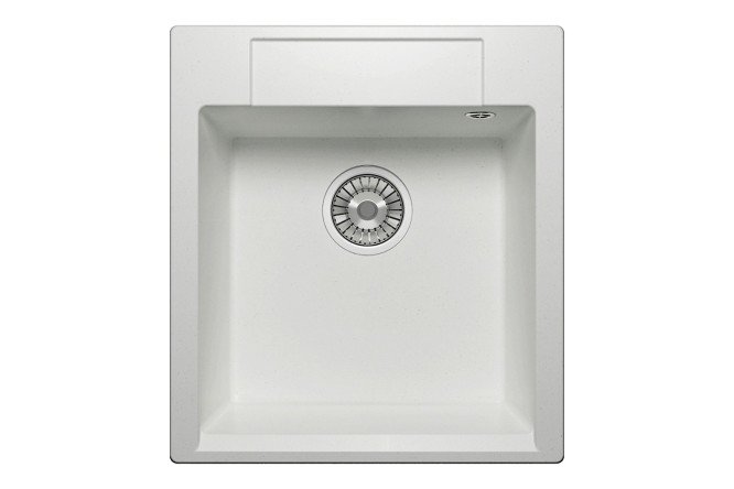 Изображение товара Врезная кухонная мойка TOLERO Classic R-117 из кварца 51х46х20 см