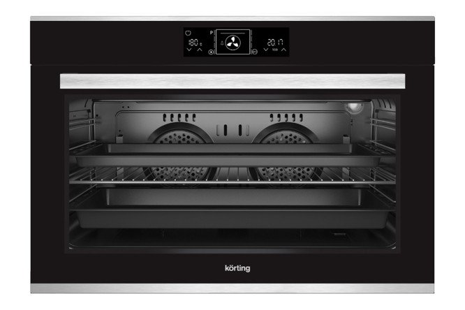 Изображение товара Электрический духовой шкаф KORTING OKB 7129 SGN 89.6х59.5х59.5 см