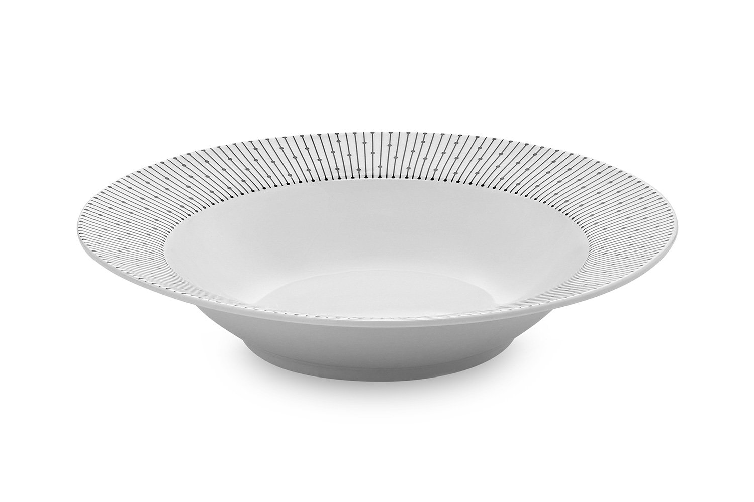 Тарелка суповая Hoff Scandi