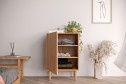Тумба с 1 дверкой Bubble Solid BBL02S