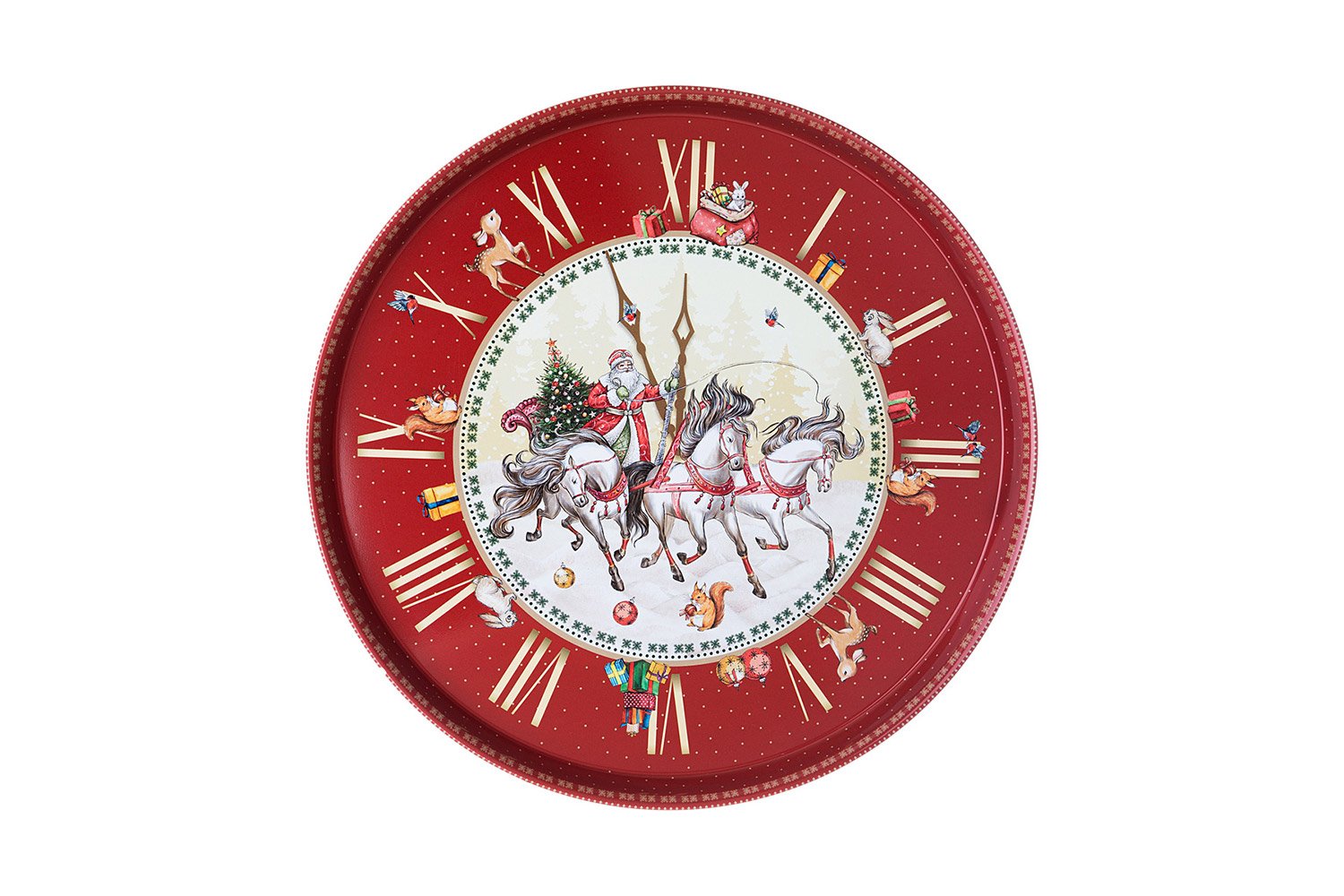Поднос сервировочный Hoff Christmas Collection