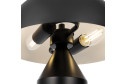 Светильник настольный FREYA Eleon FR5218TL-02B1 E14, 25x36x25 см