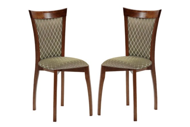 Изображение товара Комплект стульев Тулон 2 48х92х44 см