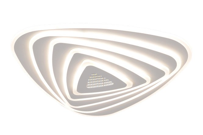 Изображение товара Люстра SCHAFFNER Gameto LED 20 кв.м. 50 см на планке для дома