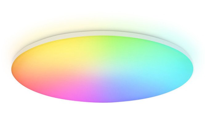 Изображение товара Современный потолочный светильник AMBRELLA LIGHT Orbital 18 кв.м. LED 45x6x45 см